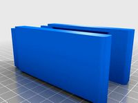 HongNor SCRT10 chassis mud guards by databeestje