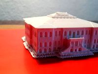 Sivas Congress Building by oraltosun