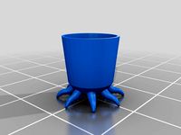 Octopot Desktop Tidy by NoneMoreNegative