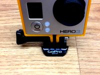 gopro hero3 light frame scaled by mouserunner