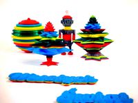 8 bit Santa Claus by goralski