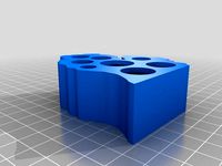 State of Michigan (Lower Michigan Only) Cookie Cutter by TremendousSlouch