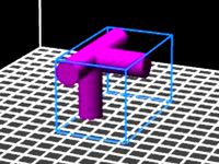 Quad Corner 18x2 mm by Forgiven