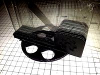 Reprap glass organizer by villamany