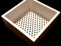 Primitive Simple Clean Moss Planter (Without Feet) by ikumajp