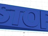 Door stopper by ceri