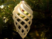 Spiral Ornament by kellyegan