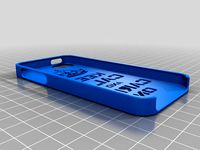Keep Calm and Carry On iPhone 5 case by Smitka313