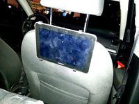 Galaxy Tab 8,9 car / desk holder. by soki-cnc