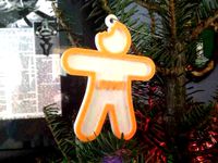 Ginger-Bite Ornament by MatterLabs
