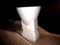 Customizable rectangular tube adapter by Winder