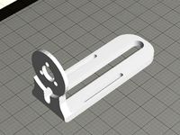 Gopro Gimbal parts by andycap