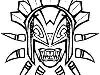 Bloodseeker Face by tomatecherry