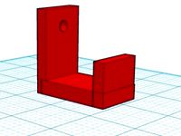 Cable Run Hanger by ukcat