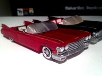 Christinesque Cadillac by larry009