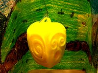 Knowth Mace Head ornament by oldaccount123