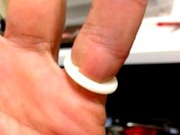 Anti Snoring ring. by iaposner