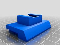 Manfrotto RC2 Plate to Hotshoe Adapter by jadedoto
