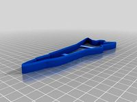 J35 Gingerdragons cookie cutter by Henke2