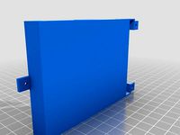 2.5 inch drive bay by marcusmaker