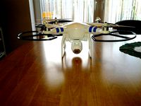 dji phantom 2 vision Prop Guard by Flug767
