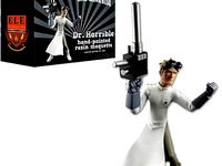 Doctor Horrible - Digitizer Scan 1 by tastic007