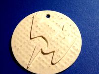 Diving Pelican ornament by danaspisak