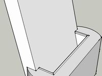 Samsung galaxy S2 Skyrocket dock by jordanbarbosa