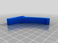 Knuckle H-Quad Leg by soulsk8er