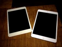 iPad Mini by ldipenti