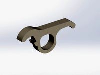 Fully Printable Bottle Opener by BoldPrintShop