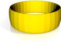 plain ring size 11 by lokilaufeysen