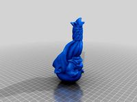 Dwarf Head  by RenatoT