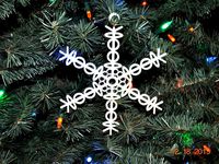 Snowflake - large by tc_fea