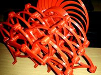 Brabeast - oversized crank leg section by Vivifyer