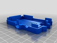 Raspberry PI Case by alexhalbi