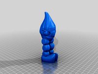 ElfBot on a shelf (What?) by cerberus333