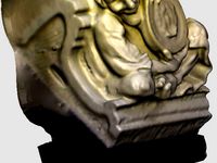 City College Gargoyle by joeborrello