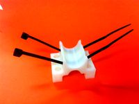 Another LM8UU holder SOLIDWORKS by Mattsedgley