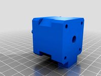 NEMA 14 34mm Motor by the_alteran