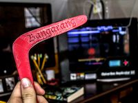 "Bangarang" by Robster