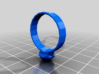 Ring + gemstone by adgaudio