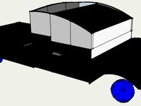 Toy Truck  by nmetcalf