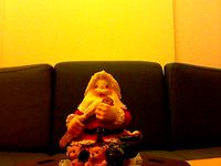 SantaClaus by HenrikWN
