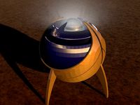 Vo'cume Stargate by MrFreakman