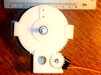 Reducteur 1/32 pour index de trim B737 by fabien