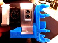 Prusa i3 Bulldog Carriage by doomstrike