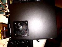 Replicator 2 tuning: improve main PCB & motor drivers cooling by axill