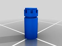 Minimalist Chess Set by rgrannan