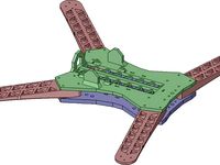 Quadcopter - 'Predator' by seabiscuit